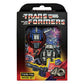 Transformers – Official 40th Anniversary Twin Set of Pin Badges