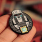 Transformers – Official 40th Anniversary Twin Set of Pin Badges