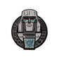 Transformers – Official 40th Anniversary Twin Set of Pin Badges