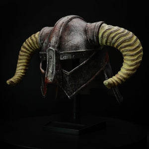 The Elder Scrolls V: Skyrim – Official Dragonborn Helmet Replica