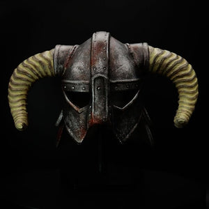The Elder Scrolls V: Skyrim – Official Dragonborn Helmet Replica