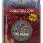 Masters of the Universe™ - Limited Edition Collectible He-Man™ Coin