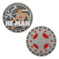 Masters of the Universe™ - Limited Edition Collectible He-Man™ Coin