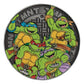 Teenage Mutant Ninja Turtles – Krang Collectible Coin