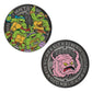 Teenage Mutant Ninja Turtles – Krang Collectible Coin