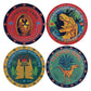 Jurassic Park – Official Printed Metal Drinks Coasters