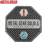 Metal Gear Solid Delta – Official Limited Edition Naked Snake Collectible Coin