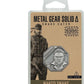 Metal Gear Solid Delta – Official Limited Edition Naked Snake Collectible Coin