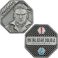 Metal Gear Solid Delta – Official Limited Edition Naked Snake Collectible Coin