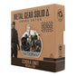 Metal Gear Solid Delta – Official Limited Edition Cobra Unit Medallion