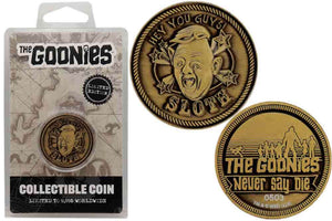 The Goonies – Official Sloth Limited Edition Collectible Coin