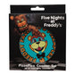 Five Nights at Freddy's – Official Printed Metal Drinks Coasters