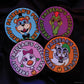 Five Nights at Freddy's – Official Printed Metal Drinks Coasters