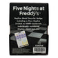 Five Nights at Freddy's – Official Replica Security Badge (Antique Brass Edition)