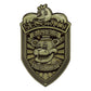 Five Nights at Freddy's – Official Replica Security Badge (Antique Brass Edition)
