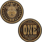 Five Nights at Freddy's – Official One Faz-Token Collectible Coin