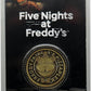 Five Nights at Freddy's – Official One Faz-Token Collectible Coin