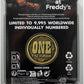 Five Nights at Freddy's – Official One Faz-Token Collectible Coin