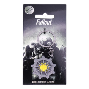 Fallout – Official Limited Edition Vault Door Key Ring