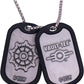 Fallout – Official Metal Dog Tags