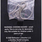 Fallout – Official Metal Dog Tags