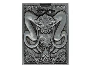 Dungeons & Dragons – Official Limited Edition Player’s Handbook Ingot