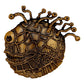 Dungeons & Dragons – Official 50th Anniversary Beholder Twin Medallion Set