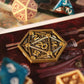Dungeons & Dragons – Official Class Cards & D20 Flip Coin Set
