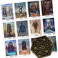 Dungeons & Dragons – Official Class Cards & D20 Flip Coin Set
