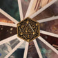 Dungeons & Dragons – Official Class Cards & D20 Flip Coin Set