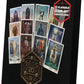 Dungeons & Dragons – Official Class Cards & D20 Flip Coin Set