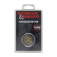 Dungeons & Dragons – Official Limited Edition Collectible Coin