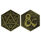 Dungeons & Dragons – Official Limited Edition Collectible Coin