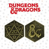 Dungeons & Dragons – Official Limited Edition Collectible Coin