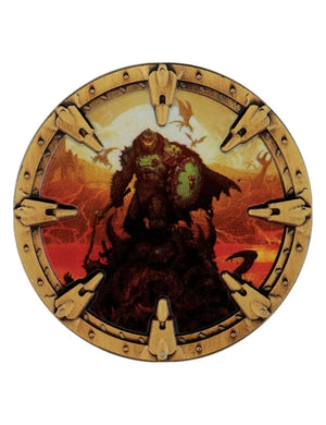 DOOM: The Dark Ages – Official Limited Edition Collectible Coin