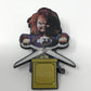 Chucky Limited Edition Pin Badge