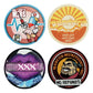 Borderlands – Official Set of 4 Printed Drinks Coasters