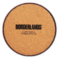 Borderlands – Official Set of 4 Printed Drinks Coasters