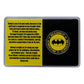 Batman – Official Limited Edition 85th Anniversary Collectible Coin