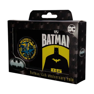 Batman – Official Limited Edition 85th Anniversary Collectible Coin