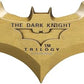 DC – Official The Dark Knight Limited Edition Replica Batarang