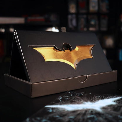 DC – Official The Dark Knight Limited Edition Replica Batarang