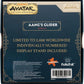 Avatar: The Last Airbender – Official Aang’s Glider Mini Metal Replica