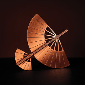 Avatar: The Last Airbender – Official Aang’s Glider Mini Metal Replica