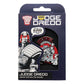 2000 AD – Official Judge Dredd "You're Next, Punk!" Pin Badge