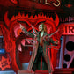 Beetlejuice - Inferno Room Deluxe Set Diorama With Exclusive Beetlejuice Action Figure