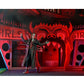 Beetlejuice - Inferno Room Deluxe Set Diorama With Exclusive Beetlejuice Action Figure