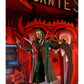 Beetlejuice - Inferno Room Deluxe Set Diorama With Exclusive Beetlejuice Action Figure