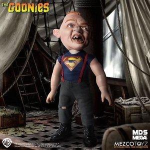 Goonies - Sloth 15" MDS Mega Scale Figure With Sound