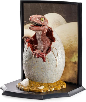 Jurassic Park – Official "Life Finds A Way" Raptor Egg Toyllectible Treasure